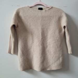 J Crew cashmere sweater